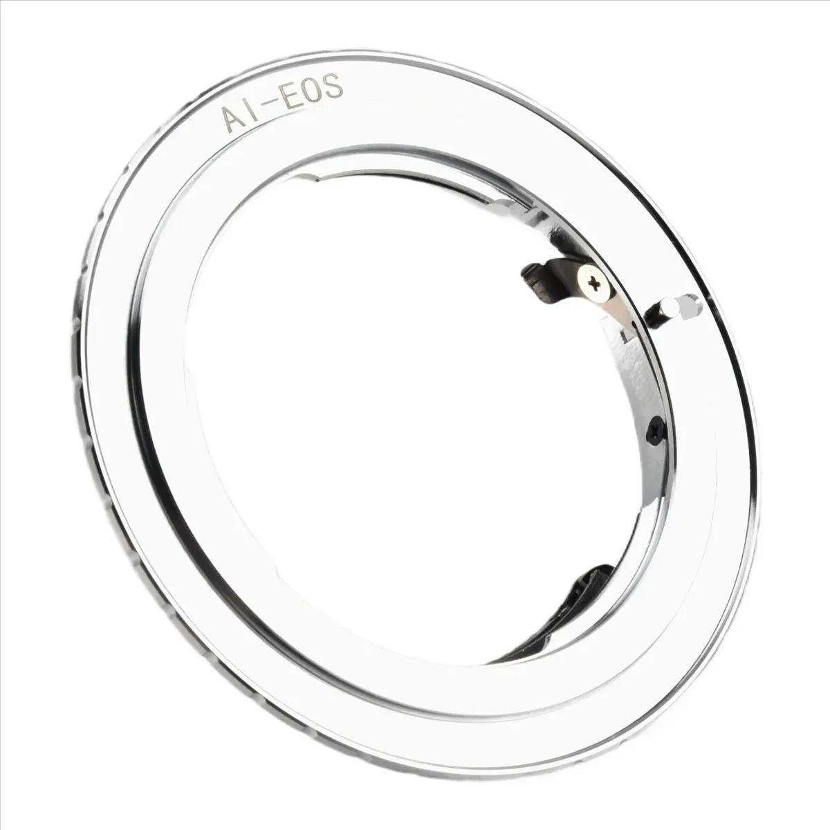 A71Z AF Confirm Lens Adapter For F AI AIS Lens to EF 5D 7D 600D DC192