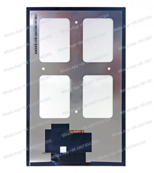 

8,0-дюймовый 39-контактный TFT LCD-экран N080ICE-GB0 WXGA 800(RGB)*1280 (Rev. A0)