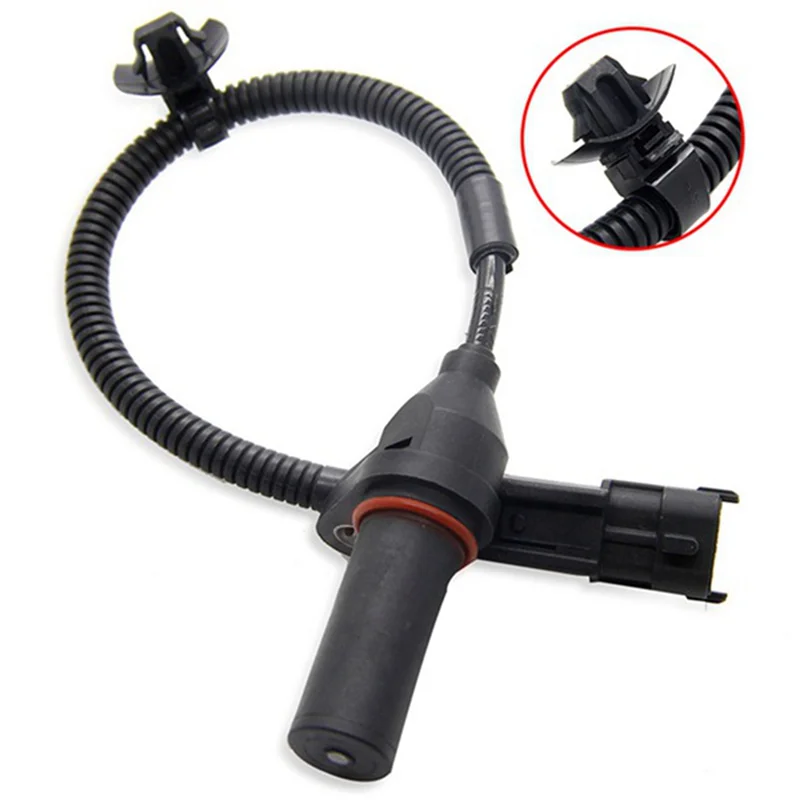 2 PCS 39180-2B000 Crankshaft Position Sensor for Hyundai Accent Elantra Kia Forte Soul