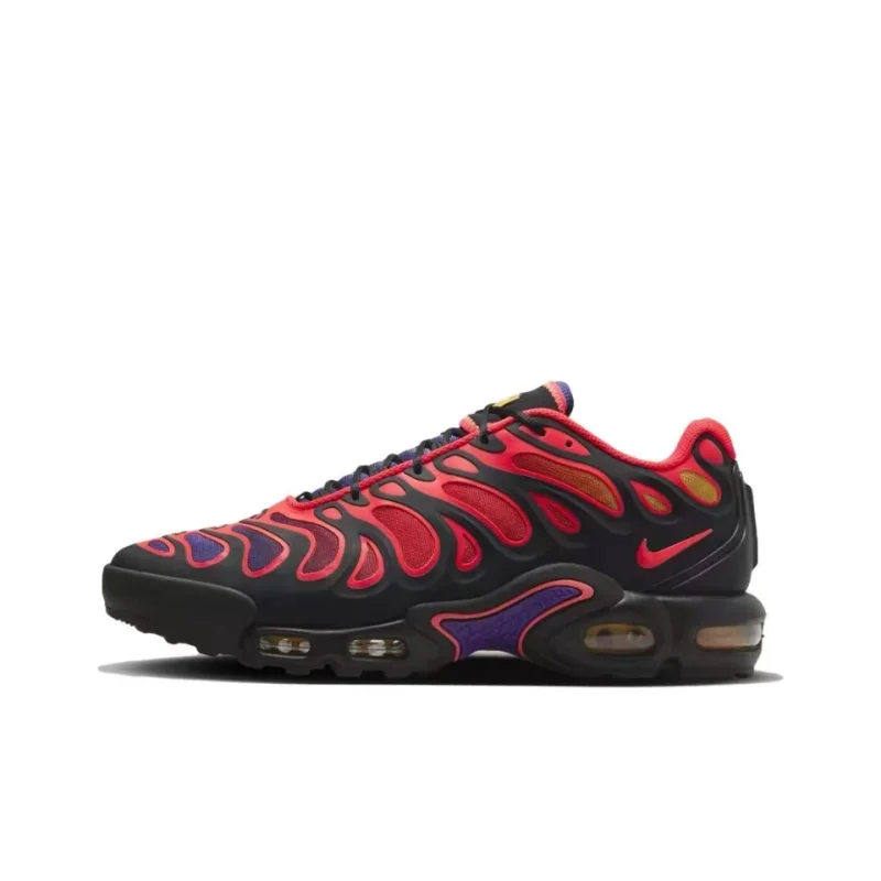 Nike Air Max Plus Drift FD4290-003 Original Retro Men Women Running Shoes Anti-slip Shock Absorption Sneakers Men Women