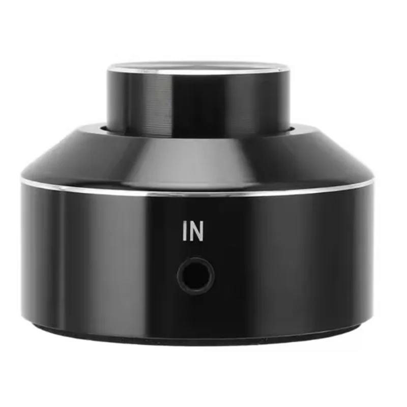 

A32T-Active Volume Control Knob 3.5Mm Volume Adjust Knob Plug And Play For Watching Videos Playing Games Weddings Conferences