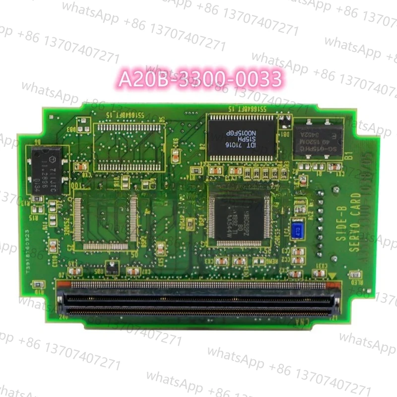 

A20B-3300-0033 A20B 3300 0033 Осевая карта для системы контроллера ЧПУ