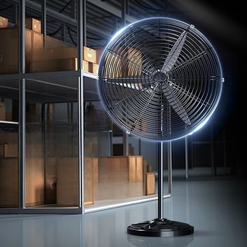 

Industrial electric fan high power