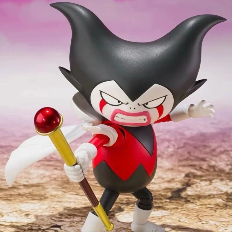 ฟิกเกอร์แบนด์เอ็น ดราก้อนบอลแซด S.H.Figuarts Shf Ssj ซุนโกคู พิคโกลล์ คิงโกมาห์ ไดมา อนิเมะ แอ็คชั่นฟิกเกอร์ ของสะสม ตกแต่งโต๊ะ