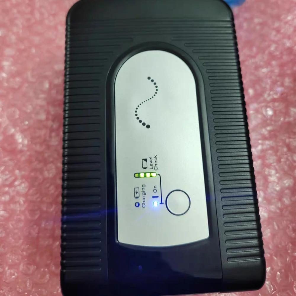 100% Original Battery 14.4V 6.6Ah For RESMED Astral 100 150 R270 41NR19/66-3 R270-7417 R270-7652 Ventilator Instrument Batteries view 4
