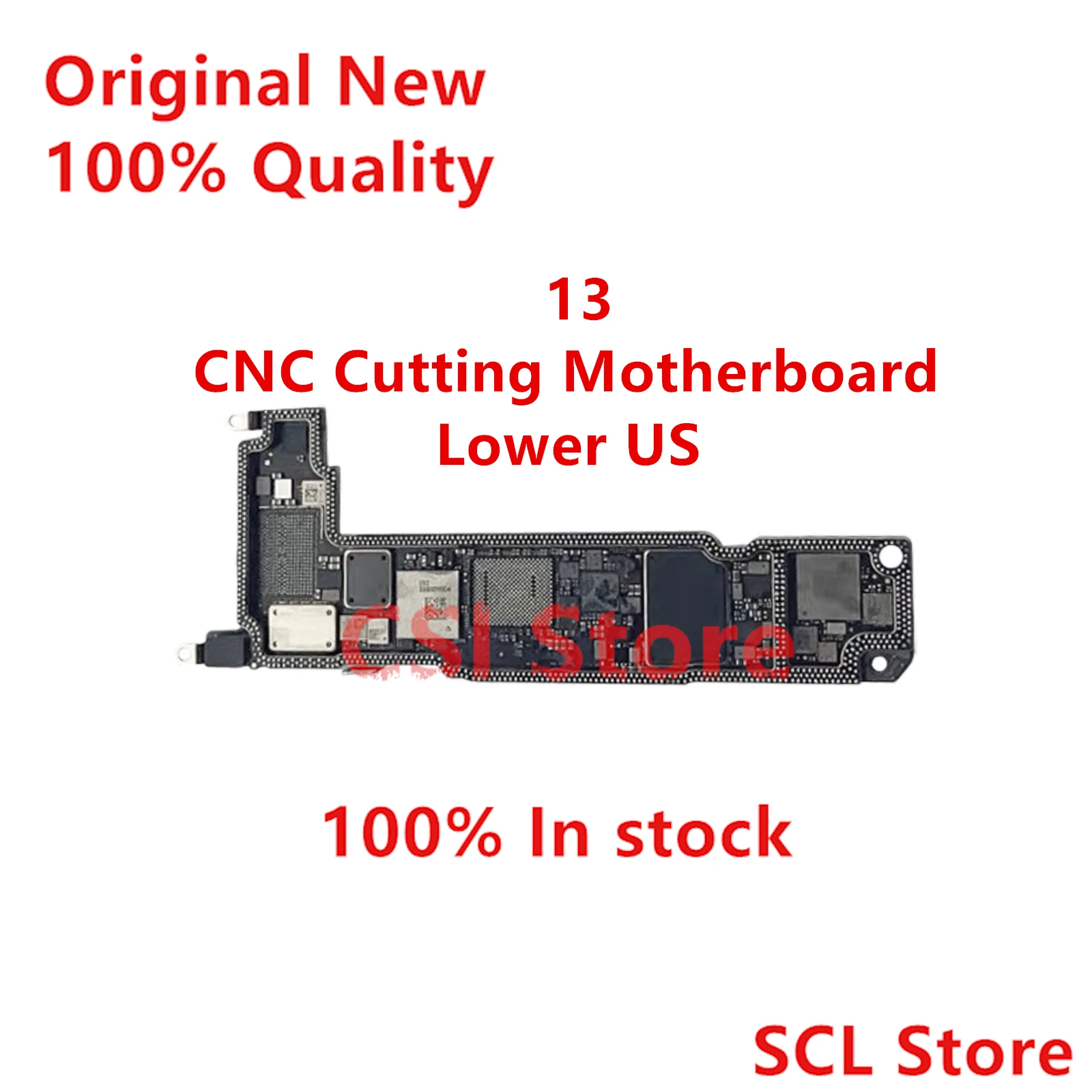 CNC CUT Board For Iphone 13 pro 13 mini 13 Pro Max Swap Remove CPU Baseband Drill For Upar&Down 13 pro max CNC Motherboard Swap