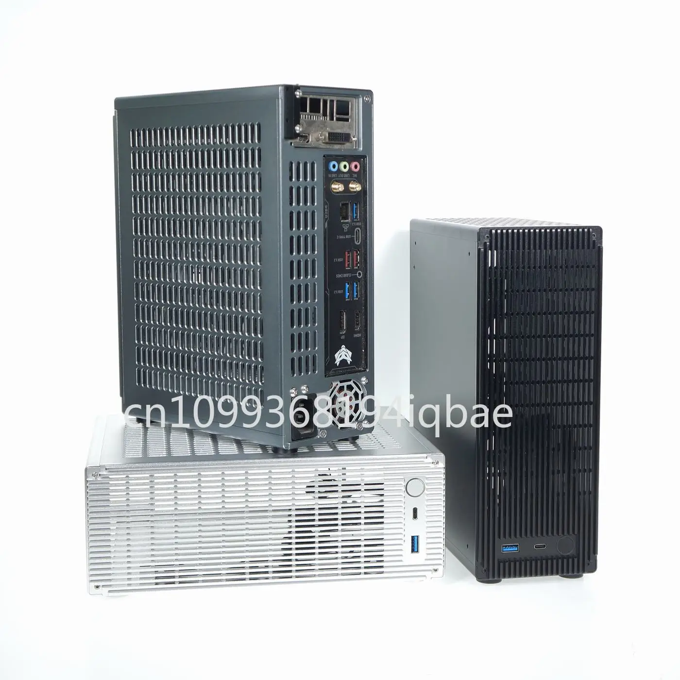 ZS-D2/ITX Half Heig… - image