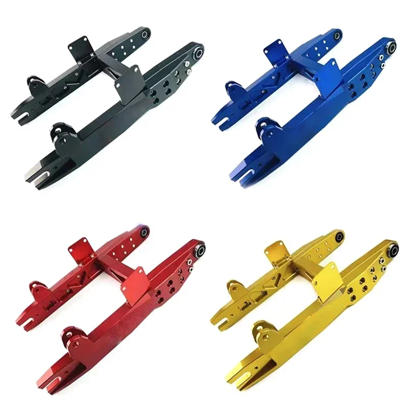 Source Hot Selling Custom Motorcycle Swing Arm Rear Flat Fork Aluminum Motorcycle Rear Swingarm Motorcycle Swingarm Rear Fork