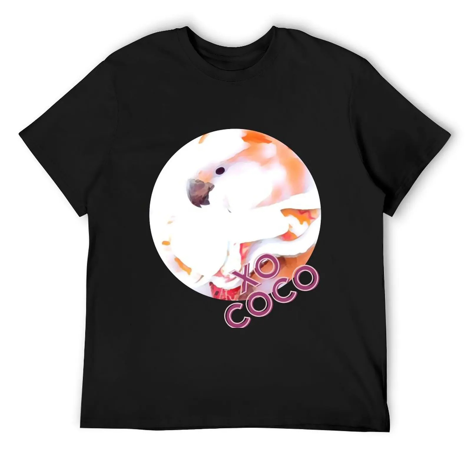 

Contemporary CoCo T-Shirt cute tops man t shirt vintage t shirts mens t shirts top quality