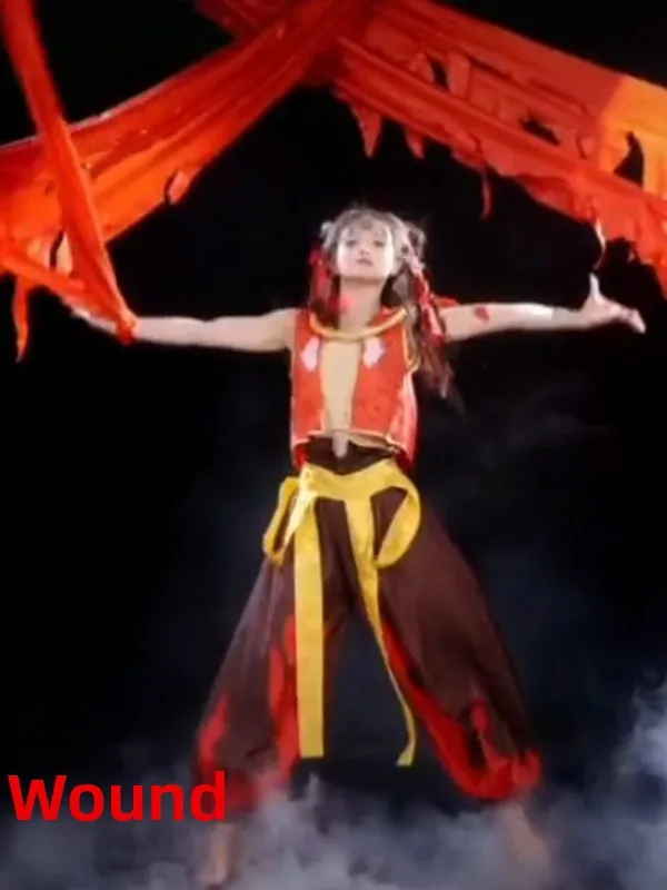 Adult Children's Cosplay Clothes Na Zha loween Dance Performance Costume Tang Suit Ethnic Stage Costume Spring 2025