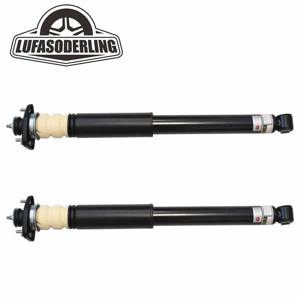 

1x Rear Shock Absorber Assembly Without EDC For BMW X3 E83 2004-2010, OEM 33503451402 33503451404 High-Quality Car Accessories