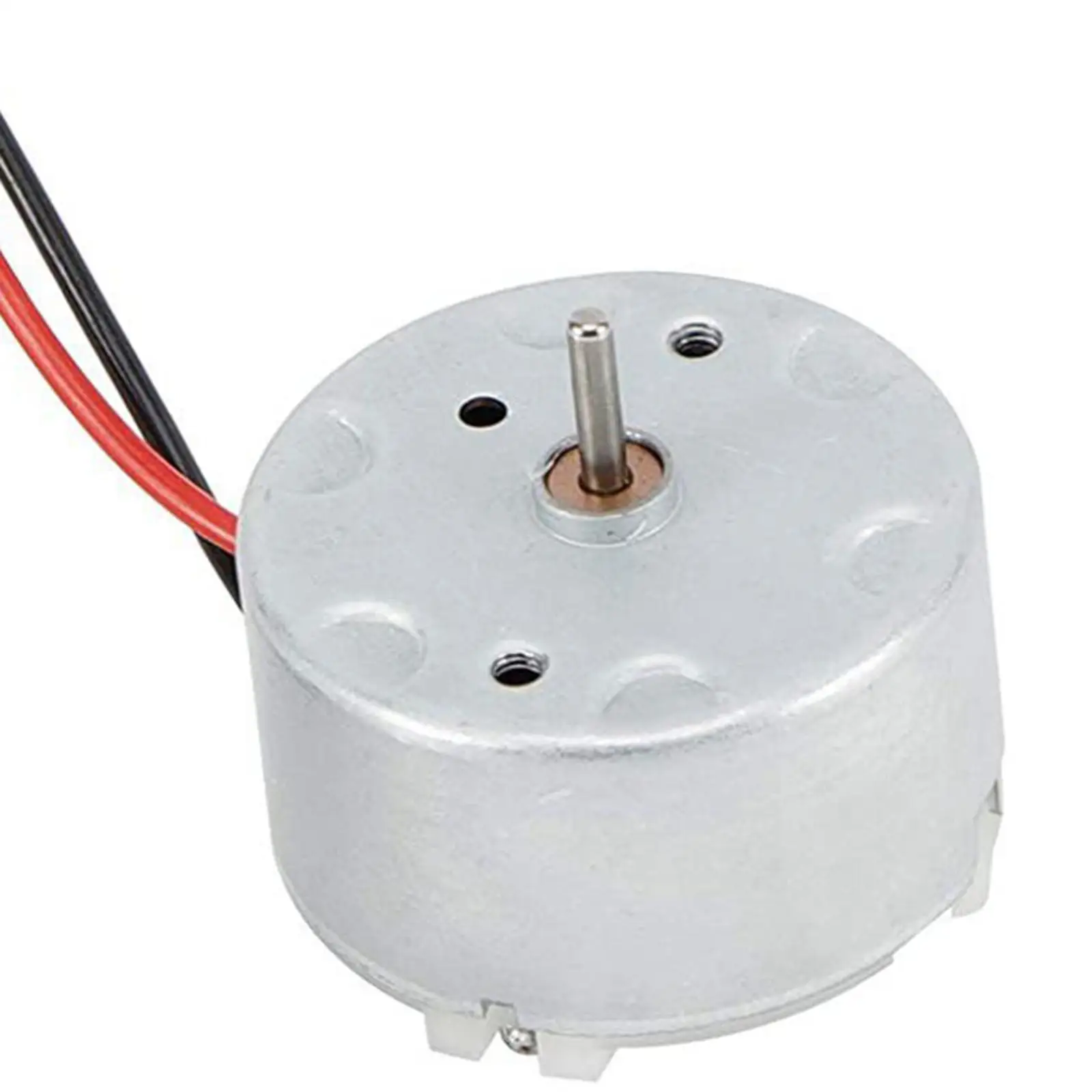 Heat Powered Stove Fan Motor Fireplace Fan Motor Winter Diameter 32mm Home Use Motor Replacement for Kitchen Dining Room