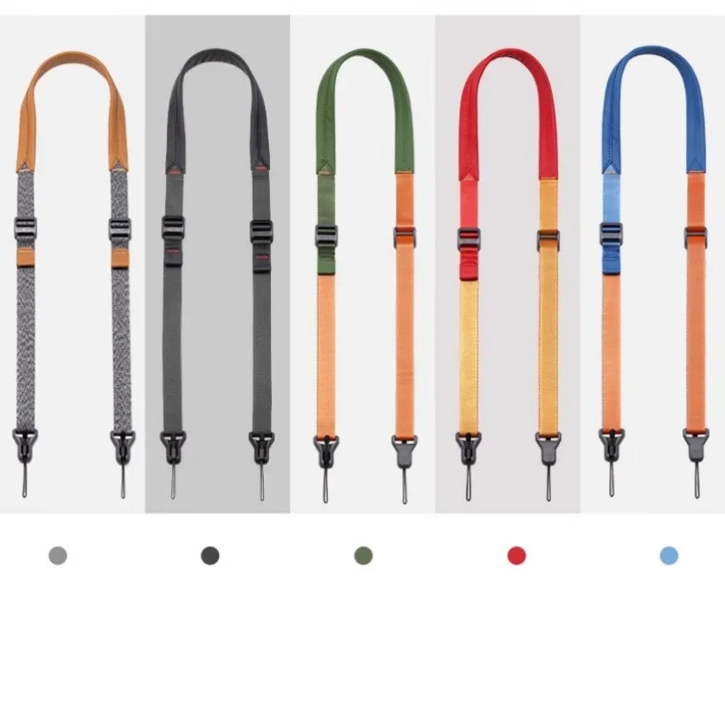 حزام رقبة الكاميرا FALCAM الإصدار الكلاسيكي مع MagLink V2 | حزام كتف مبطن ومغناطيسي سريع التوصيل #3