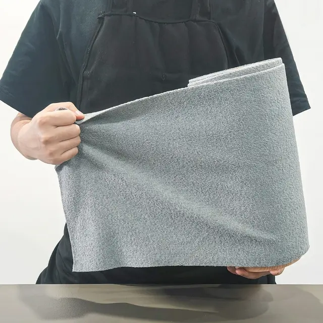 מגבת ניקוי נשלפת ועמידה לשימוש חוזר