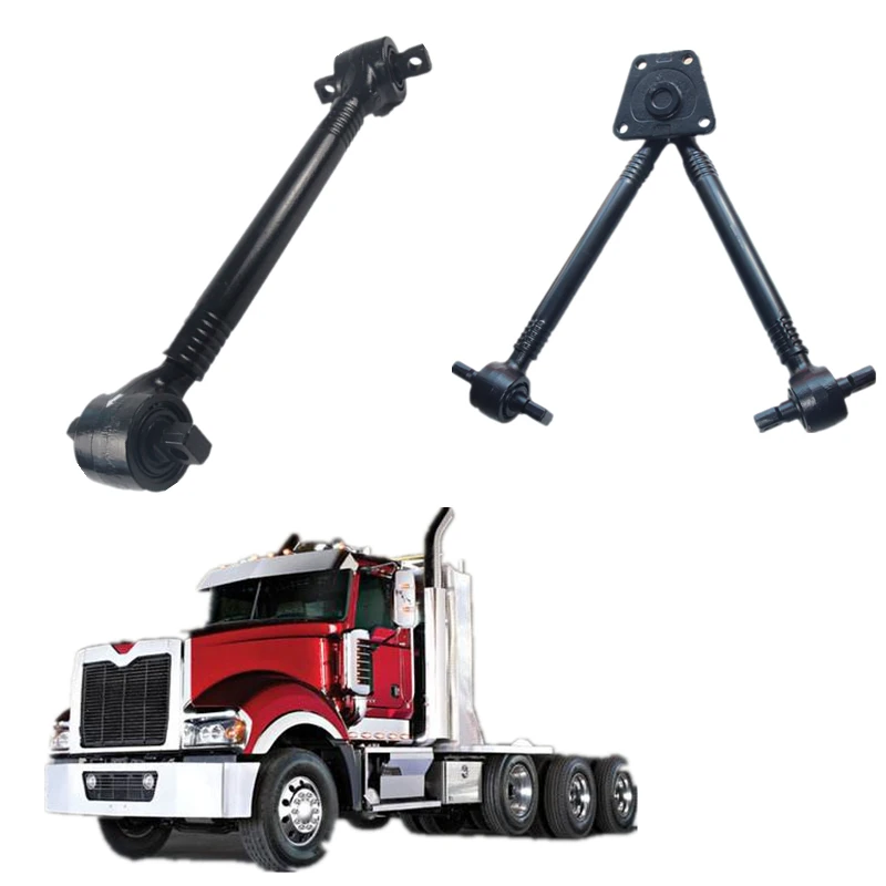 Heavy Duty American Truck Suspension Balance Parts V Strut Torque Bar Bar Thrust Bar