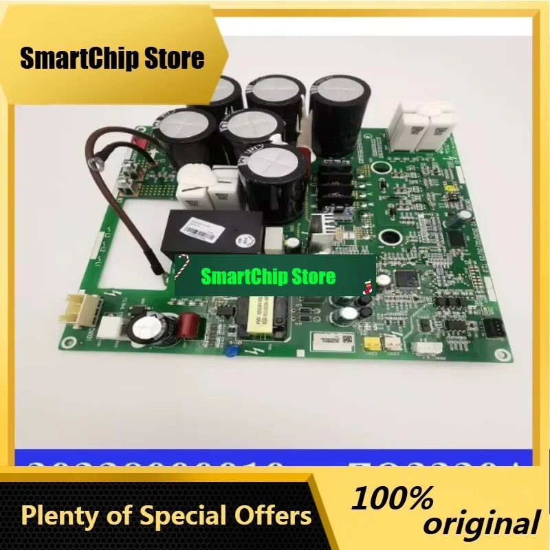 SmCpBrand New, Suitable For Gree Central Air Conditioning Main Board 30228000010 Frequency Conversion Module-GMV-450W 30228609