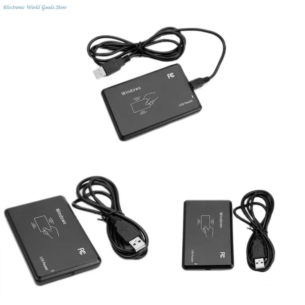 

A3PD 125Khz USB RFID Contactless Proximity for Smart Reader EM4100