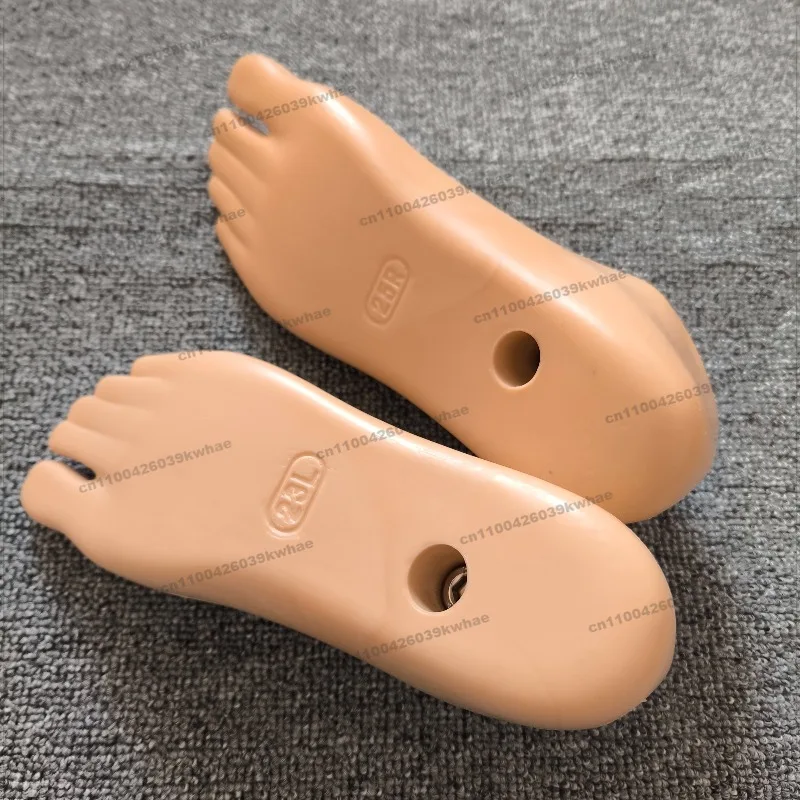 Prosthetic Accessories, Prosthetic Foot Plates, High-grade Static Ankle Foot Plates, Polyurethane Materials