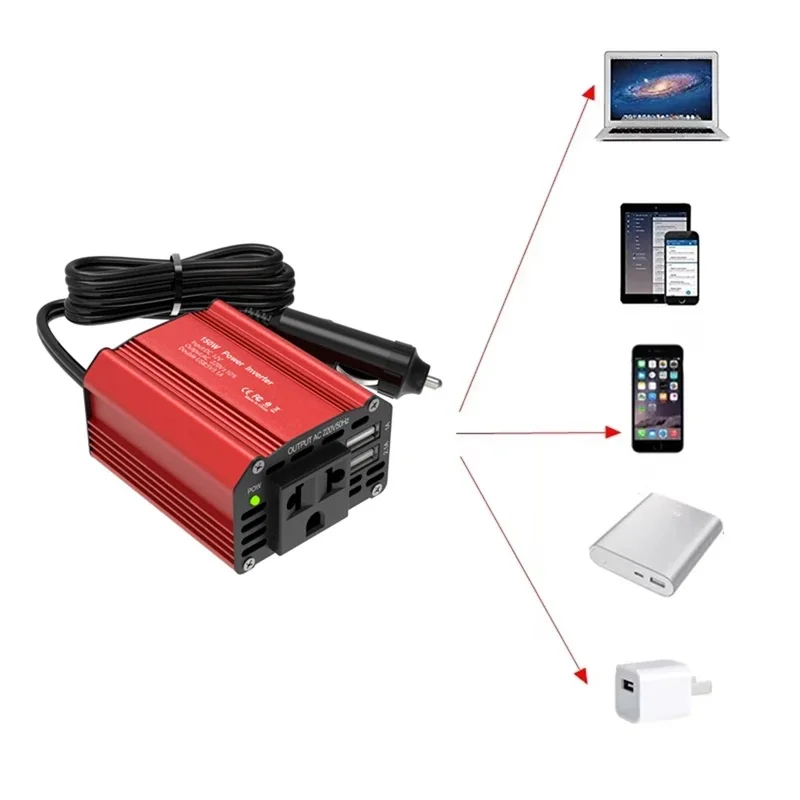Thumbnail 4 - #11 Best Car Power Inverters to Buy In 2026