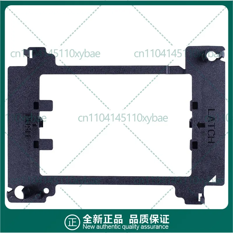 New CPU Holder Plastic Heat Sink Base for Dell Gen14 Poweredge Server R640 R540 R740 R940 Black Clip XPDVP