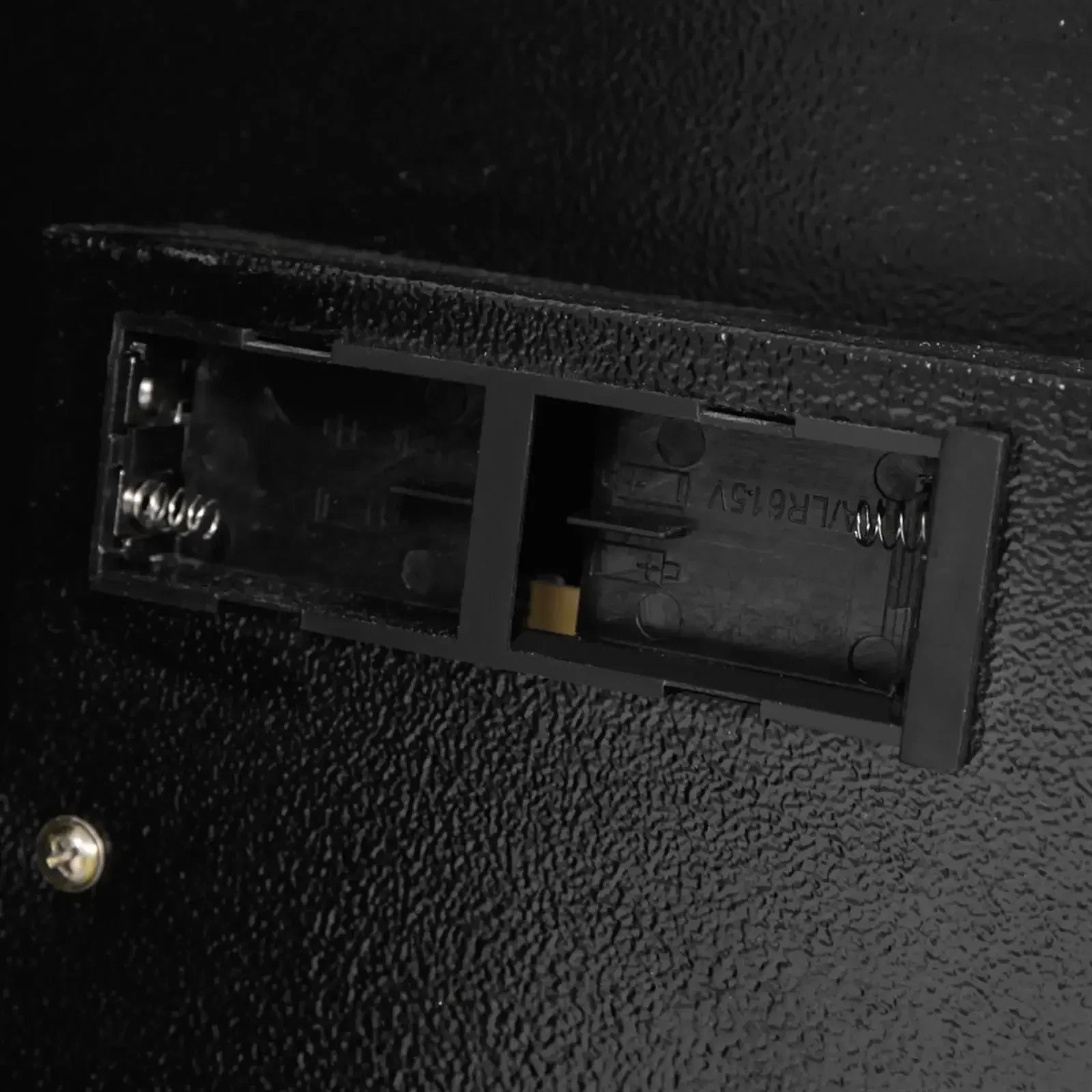 Black Steel  Safe Box with Electronic Password Lock for Home Use - E50EA