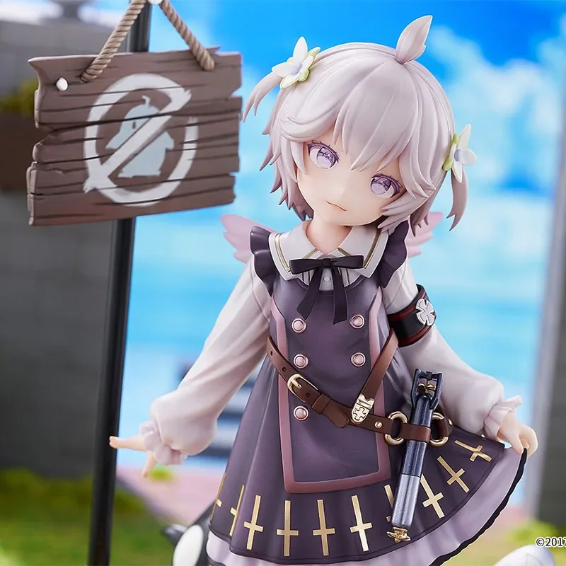 Japanese Anime Figure Azur Lane U-110 A Cute Sharky Reverie  Game Statue Pvc Action Anime Figure Model Toys Doll Gift