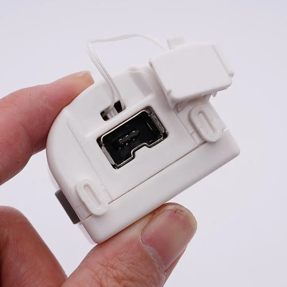 Afbeelding 7: Voor MotionPlus Motion Enhancer Controller Accelerator Host Remote Wireless Sensor Adapter Game Controller Accessoires