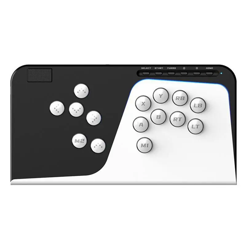 New-Gamepad Controller For PC PS3 PS4 Switch Joystick For Fight Stick