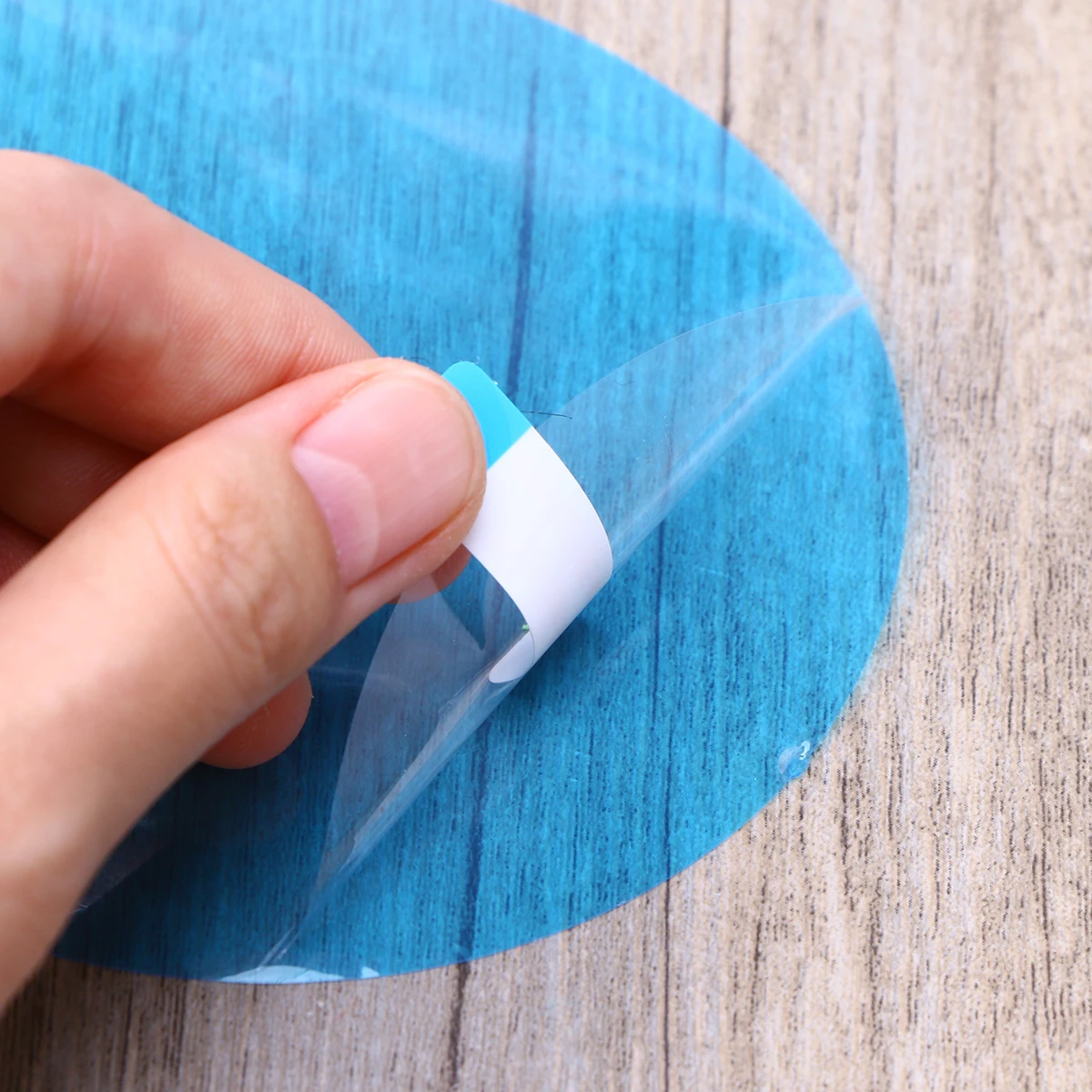 

2 Pcs Waterproof Anti Fog Film For Car Rearview Mirrors Nano Coating Anti Glare Scratch Resistant Universal Mirror Protector