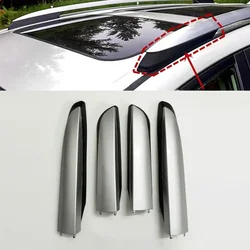 2014 - 2021 NEW Silver Roof Rack Luggage Bar Rail End Shell Plasitc Cover Replacement FOR Toyota RAV4