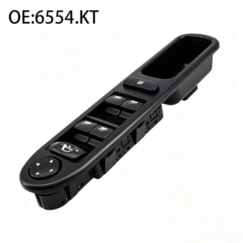 6554KT Suitable for automotive glass lifter switch assembly left front door and window electric button switch