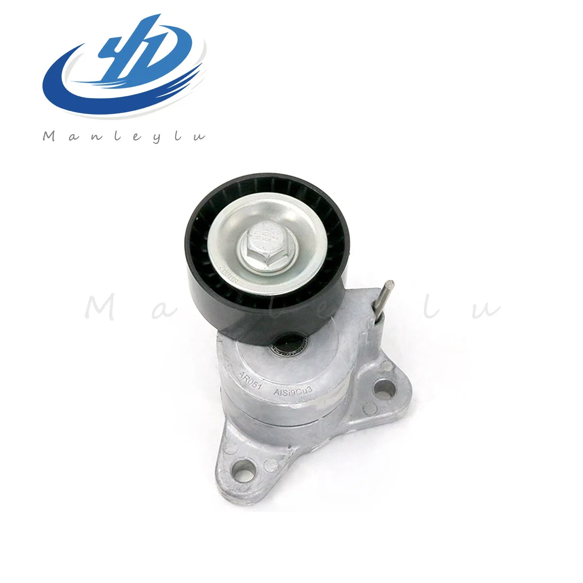 Belt Tensioner For Mitsubishi Outlander 2.0L 2.4L 4B10 4B11 4B12 engine 2006-2012 JEEP Patriot Compass 1345A060 1345A008