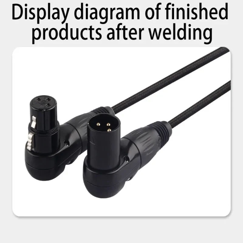 3Pin Xlr Male Femal…