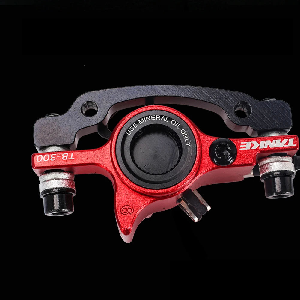 for ebike Hydraulic Disc Brake Set Electric Bicycle Cut Off Brake Lever With for rotor Left Rear/Right Front
