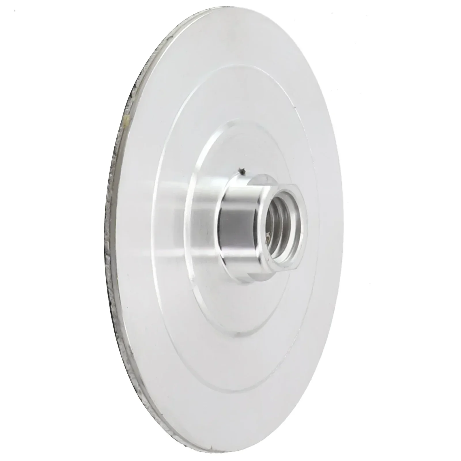 Imagem -03 - Polegada Almofada de Polimento Backer Almofada M10 M16 811 Rosca Polimento Roda Titular Almofada para Diamante Polimento Almofada Abrasiva 1pc