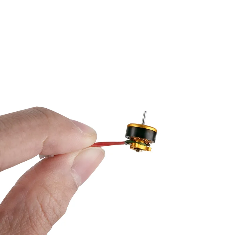 4 pz Nuovo Hot Mini Droni Se0802 A0802 Be0802 1-2s 17000kv Motore Brushless Per Mobula7 Snapper7 Mobula6 Rc Quadcopter