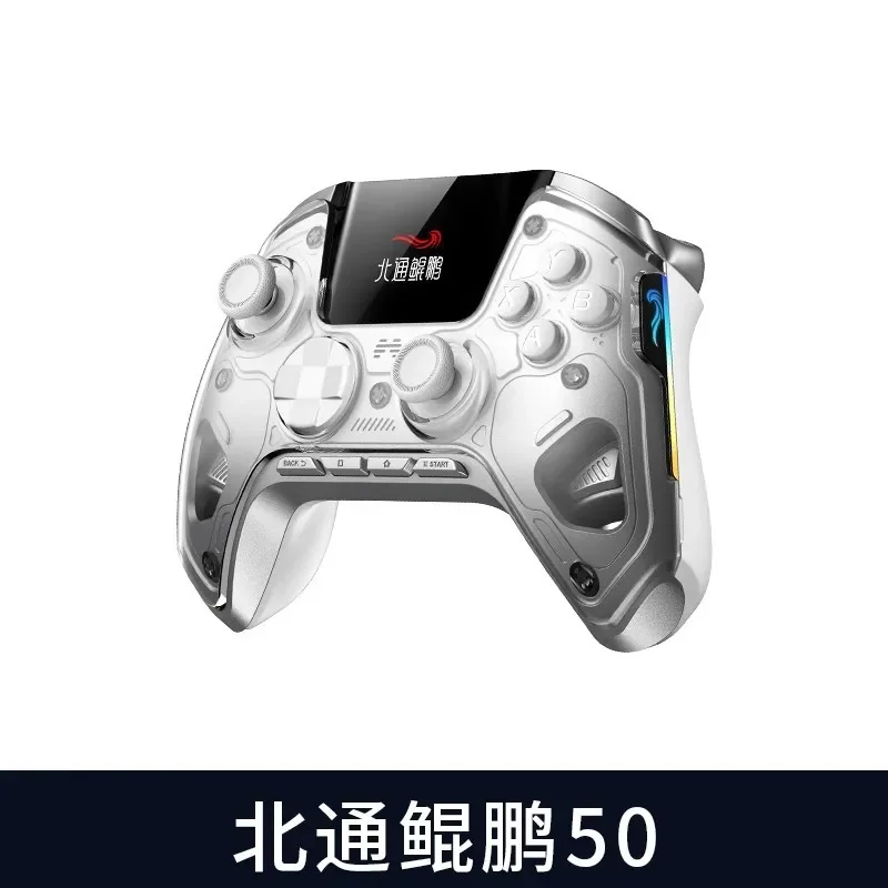 Imagem -03 - Beitong-kunpeng 50 Controlador de Jogo Inteligente Controlador sem Fio para Xbox Switch Nintendo Steam Celular Ipad Bluetooth pc tv