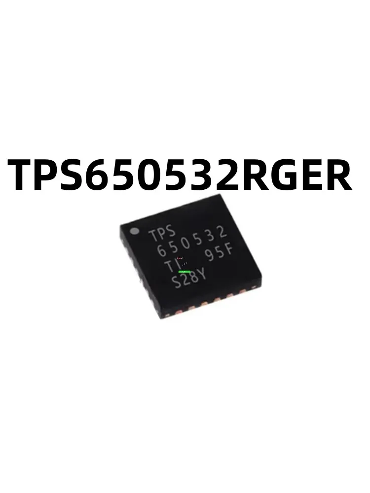 

5-10pcs TPS650532RGER TPS650532RG screen printed TPS650532 package VQFN24 Power management chip 100% brand new original