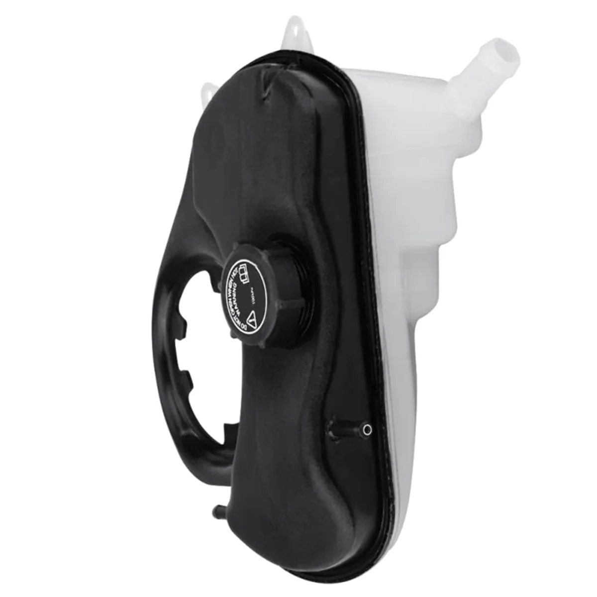 

Radiator Coolant Expansion Header Tank with Cap for Jaguar X-Type C2S46861 1X438K218AG