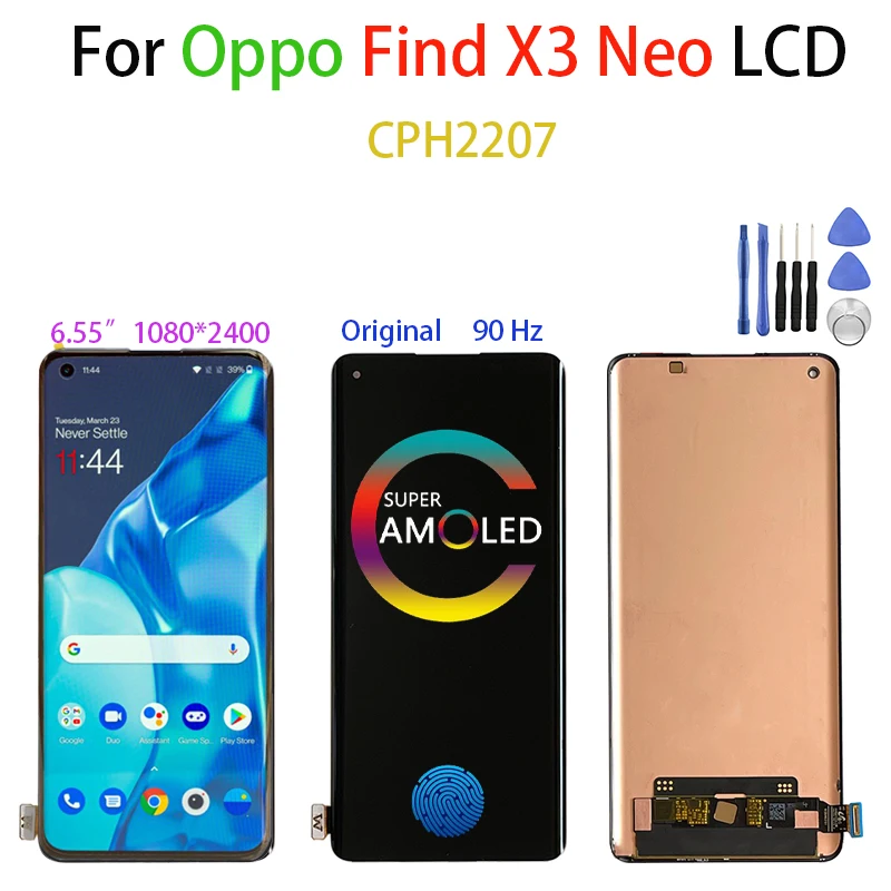 استبدال شاشة LCD لجهاز Oppo Find X3 Neo: تقييم شامل ونصائح عملية من مستخدم حقيقي