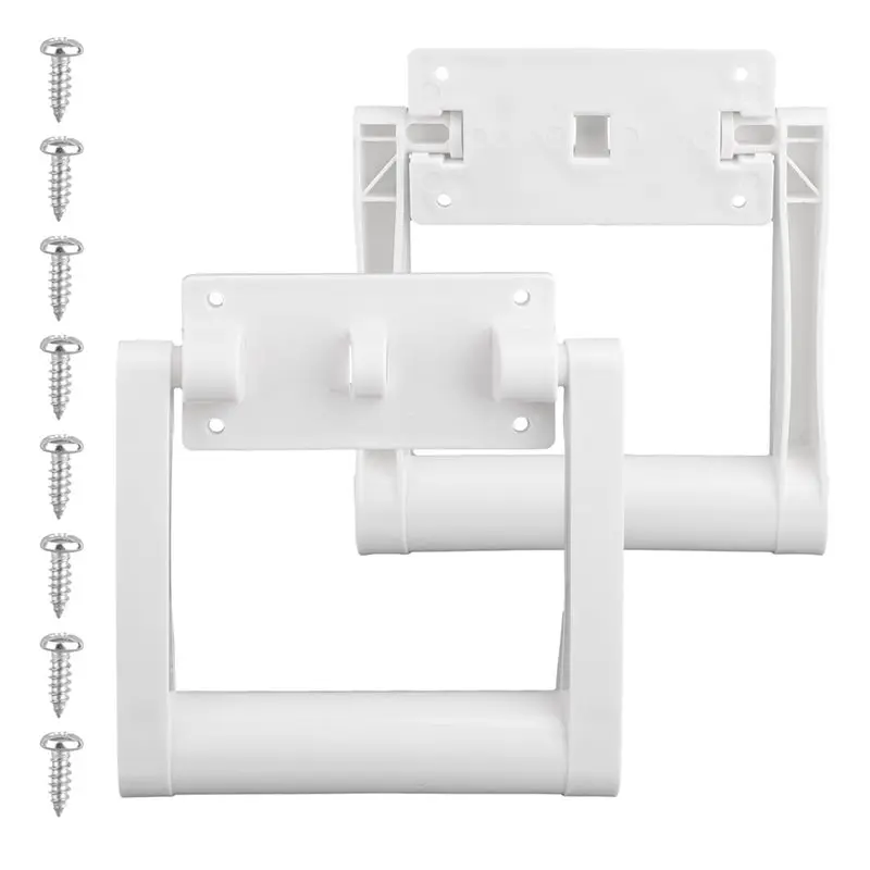 WON For Igloo 90-100 QT Cooler Replacement Handle 2Pcs Set- Includes Screw Parts& Accessories