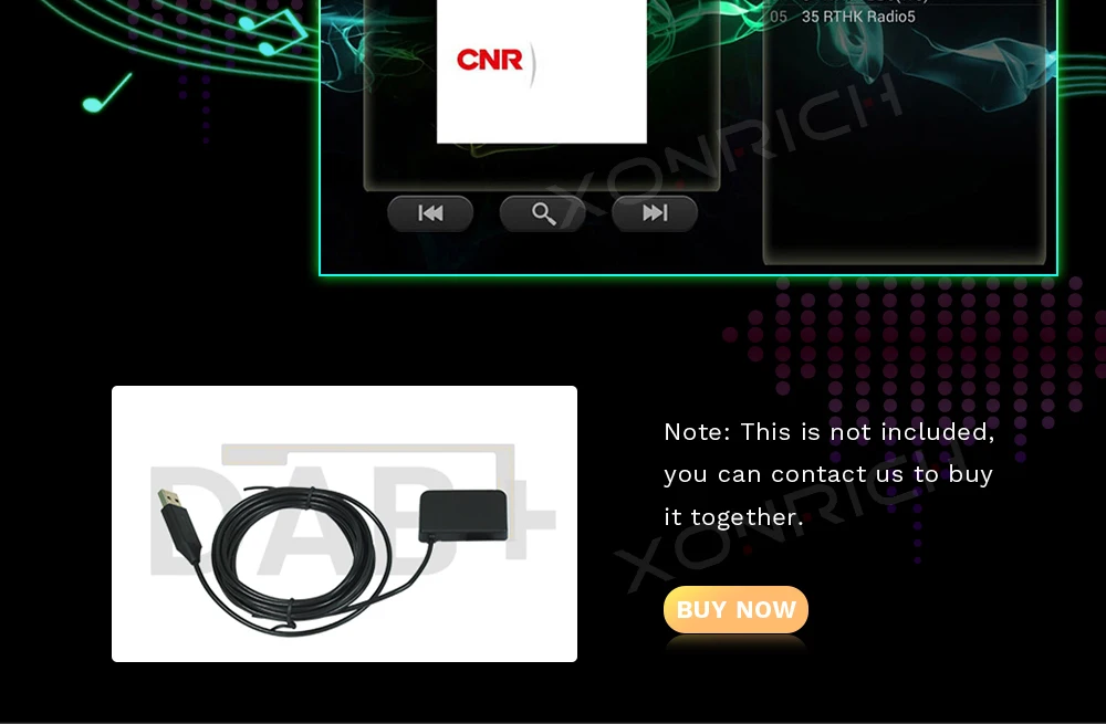 9 Zoll IPS 2Din Autoradio für Mercedes Smart Fortwo 2015-2017 Android Carplay GPS Navigation DSP – Detail 30