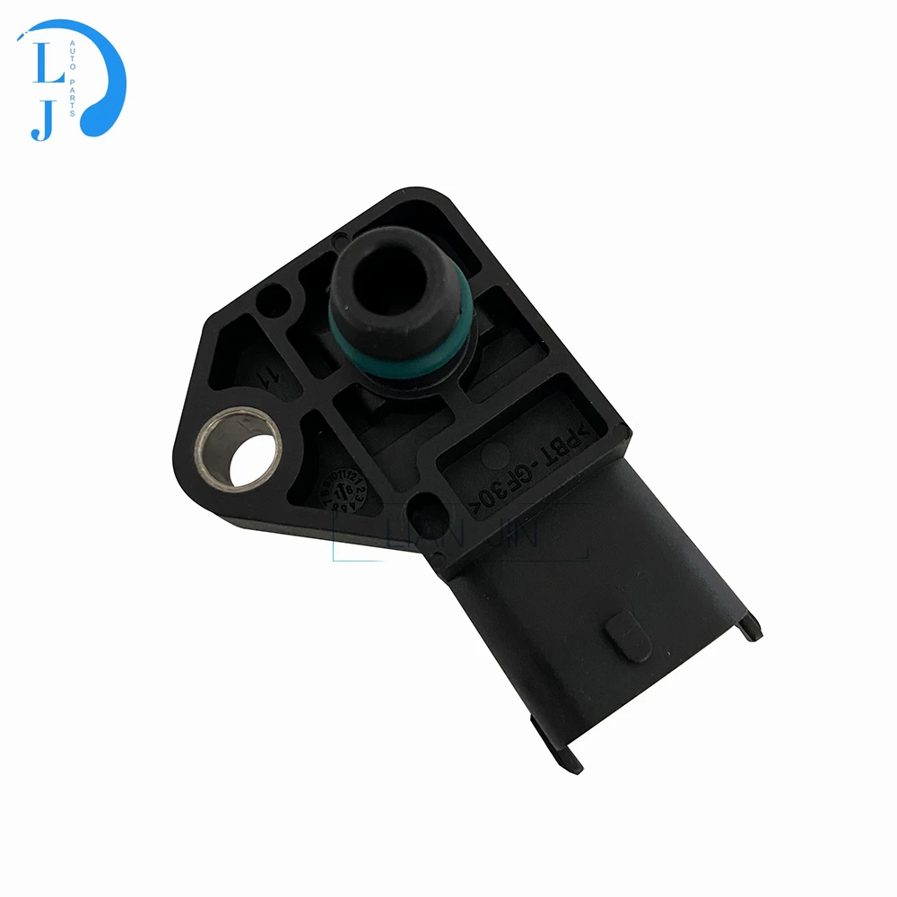 0281002487 MAP Intake Manifold Sensor tekanan absolut untuk Opel vauxhaldl Astra G H Combo Corsa Meriva 1.7 CDTI