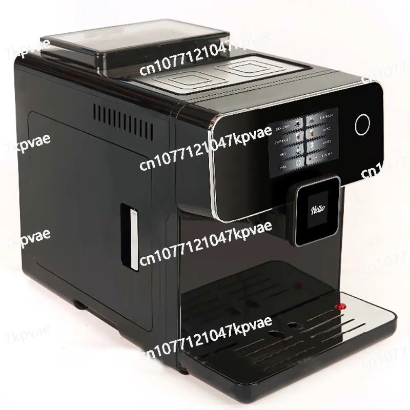 

19 Bar Coffee Machine Commercial Super Automatic Digital Best Automatic Coffee Machine Electric A10 Coffee Machine