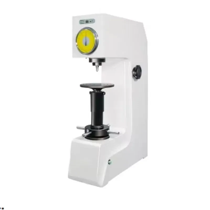 New HRD-150 Hardness Tester High Performance Product in the Hardness Testers Genre
