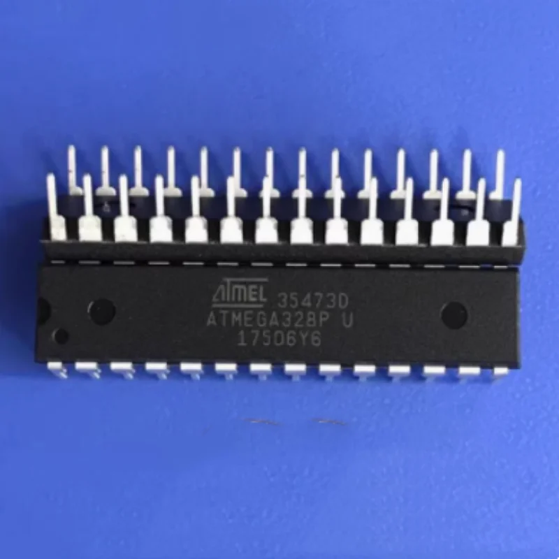 

ATMEGA328P ATMEGA328P-PU NEW Original Genuine Chip Packing 28-DIP