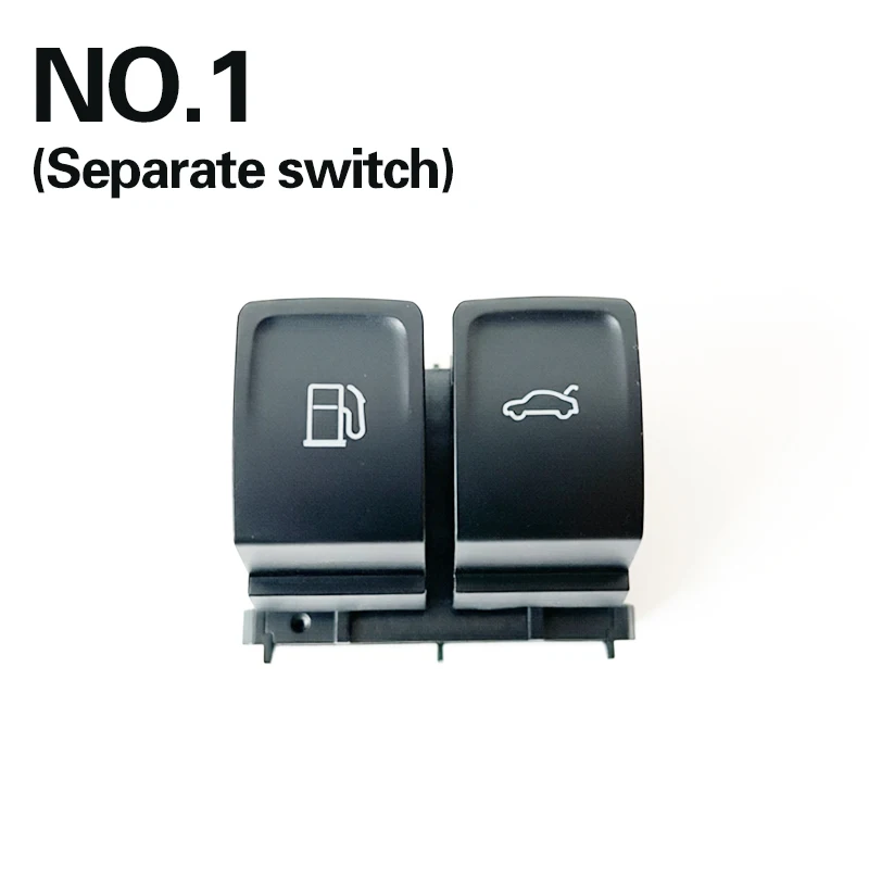 5NG959903 for Volkswagen Tiguan Trunk switch button of automobile fuel tank trunk combination switch 5NG 959 903