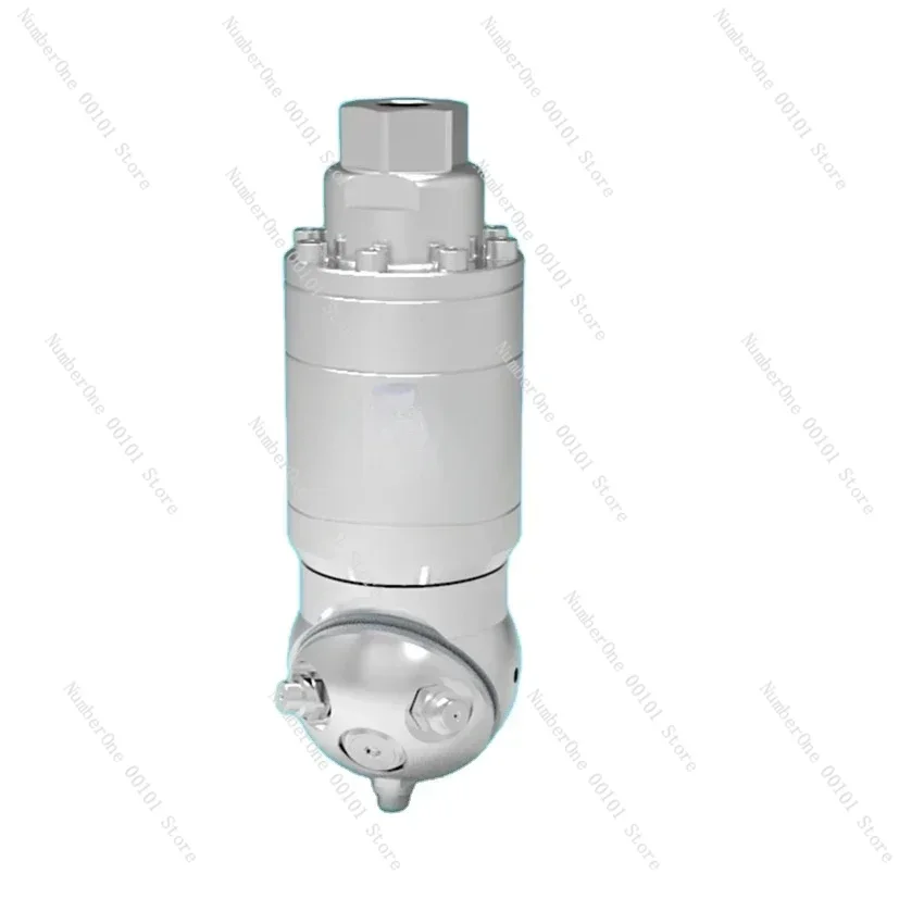 

High Pressure Rotating Cleaning Nozzle for Garbage Bin Cleaning