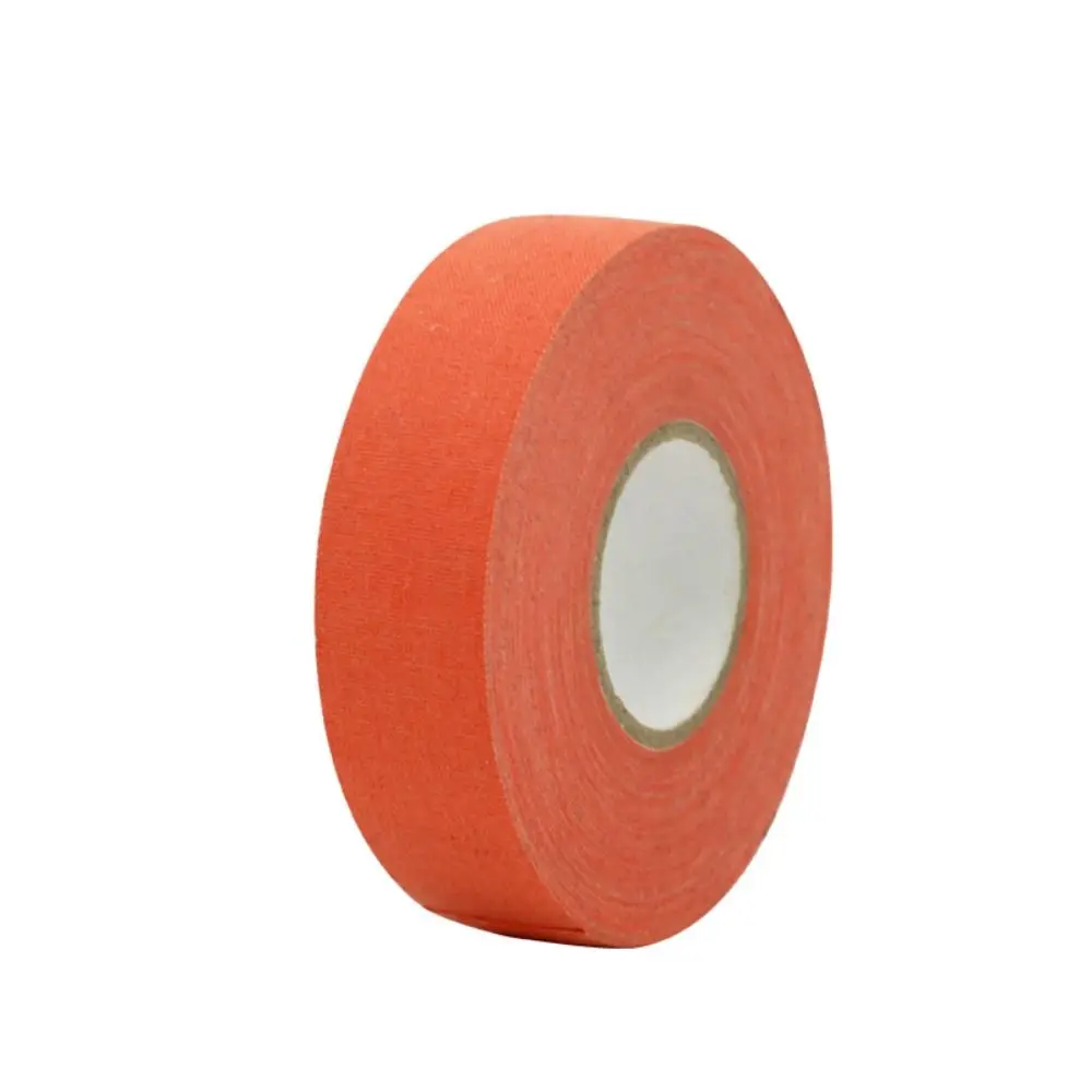 

Durable 2.5cm*25m Ice Hockey Grip Tape Polyester Anti-slip Athletic Sport Tape Wear-resistant Hockey Stick Tape