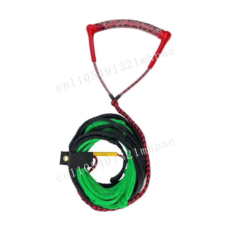 New Wakeboard Rope with Curved Eva Handle for Wakeboard Surfing direct Selling